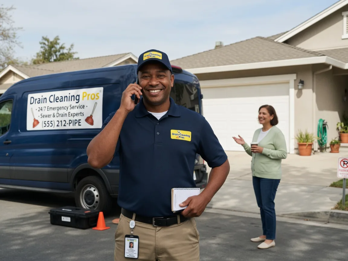 Drain Cleaning Ramona, CA FAQs